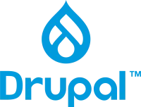 Drupal ロゴ